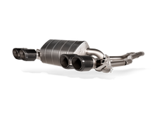 Load image into Gallery viewer, BMW M2 (2023-) G87 Akrapovic Exhaust