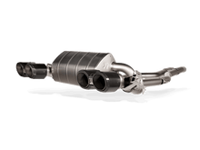 Load image into Gallery viewer, BMW M2 (2023-2024) G87 Akrapovic Slip-On Line (Titanium)