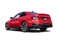 Load image into Gallery viewer, BMW M240i (2022-) G42 Akrapovic Slip On Titanium System