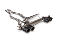 Load image into Gallery viewer, BMW M3 (2020-2025) G8X Akrapovic Titanium Exhaust System