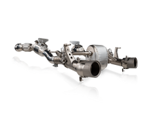 Load image into Gallery viewer, Ferrari F8 Tributo (2020-2026) Akrapovic Evolution Line (Titanium)