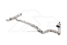 Load image into Gallery viewer, Valvetronic Exhaust System for Mercedes-Benz AMG CLA35 C118 2.0T M260 19+
