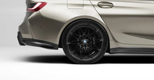 Load image into Gallery viewer, EVO-S Diffuser Extensions for BMW M3 G80 G81 2021+