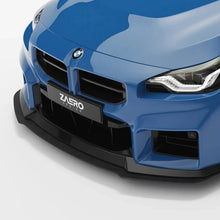 Load image into Gallery viewer, EVO-S Front Lower Adjustable Splitter for BMW M2 G87 2023+