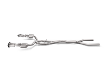 Load image into Gallery viewer, Mercedes-Benz E63 (2017-2018) W213/S213 Akrapovic Evolution Link Pipe Set (Titanium)