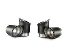 Load image into Gallery viewer, Chevrolet Corvette Stingray (2014-2019) C7 Akrapovic Evolution Line (Titanium)