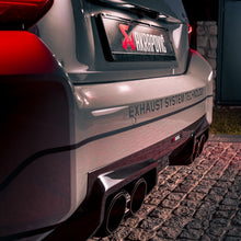 Load image into Gallery viewer, BMW M2 Coupe (2023-2025) G87 Akrapovic Carbon Octagonal Tail Pipe Set