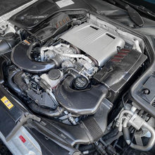 Load image into Gallery viewer, Carbon Fiber Cold Air Intake for Mercedes-Benz AMG C63 / C63 S W205