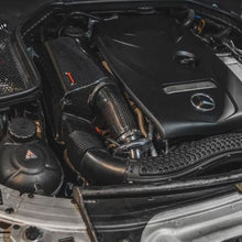 Load image into Gallery viewer, Carbon Fiber Cold Air Intake for Mercedes-Benz C200 C250 C260 C300 W205 M274