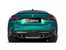 Load image into Gallery viewer, BMW M3 (2020-2024) G8X Akrapovic Slip-On Line (Titanium)