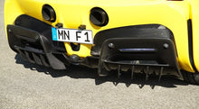 Load image into Gallery viewer, Ferrari SF90 Stradale (2019-2026) Novitec Diffuser (Carbon)