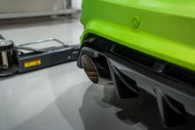 Load image into Gallery viewer, Ford Focus RS (2004-2011) MK2 Milltek Turbo-Back