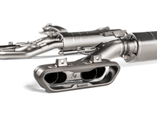 Load image into Gallery viewer, Mercedes-Benz G63 (2018-2025) W463A Akrapovic Evolution Line