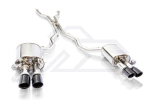 Load image into Gallery viewer, Valvetronic Exhaust System for BMW M6 E63 E64 Coupe Convertible S85 5.0L 05-10