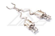 Load image into Gallery viewer, Valvetronic Exhaust System for BMW M3 E90 E92 Coupe Sedan S65 4.0L 07-13