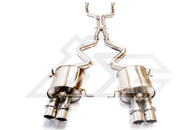 Load image into Gallery viewer, Valvetronic Exhaust System for BMW M3 E90 E92 Coupe Sedan S65 4.0L 07-13