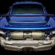Load image into Gallery viewer, Carbon Fiber Cold Air Intake for Porsche 911 991 GT3