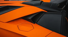 Load image into Gallery viewer, Lamborghini Aventador (2011-2021) Novitec Air-Intake Side Windows