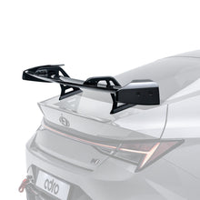Load image into Gallery viewer, Carbon Fiber AT-R1 Swan Neck GT Wing for Hyundai i30N Sedan / Elantra N 2021+