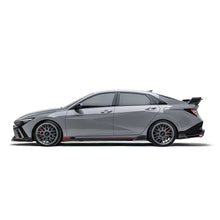 Load image into Gallery viewer, Carbon Fiber Front Lip for Hyundai i30N Sedan / Elantra N Facelift 2024+