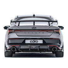 Load image into Gallery viewer, Carbon Fiber Rear Spoiler for Hyundai i30N Sedan / Elantra N Facelift 2024+
