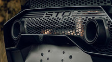Load image into Gallery viewer, Lamborghini Huracan STO (2021-2026) Novitec Matte Carbon Tailpipes
