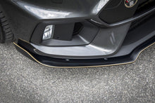 Load image into Gallery viewer, Ford Focus (2016-2018) Maxton Design Front Splitter