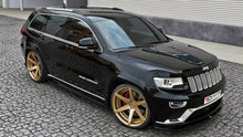 Load image into Gallery viewer, Jeep Cherokee Maxton Design Front Splitter
