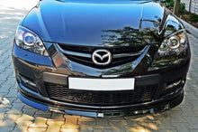 Load image into Gallery viewer, Mazda 3 Maxton Design Front Splitter V1