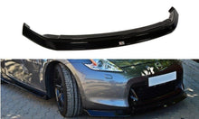 Load image into Gallery viewer, Nissan 370Z (2009-2012) Maxton Design Front Splitter V1