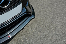Load image into Gallery viewer, Mercedes A45 (2016-2018) Maxton Design Front Splitter V1