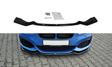 Load image into Gallery viewer, BMW 1M Maxton Design Front Splitter V2