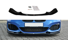 Load image into Gallery viewer, BMW 1M Maxton Design Front Splitter V3