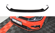 Load image into Gallery viewer, Volkswagen Golf (2017-2020) Mk7.5 Maxton Design Front Splitter V7