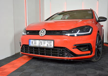 Load image into Gallery viewer, Volkswagen Golf (2017-2020) Mk7.5 Maxton Design Front Splitter V7