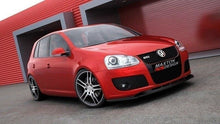 Load image into Gallery viewer, Volkswagen Golf Mk5 Maxton Design Front Splitter V1