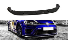 Load image into Gallery viewer, Volkswagen Golf (2013-2016) Mk7 Maxton Design Front Splitter