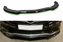 Load image into Gallery viewer, Mercedes Cla45 (2013-2016) Maxton Design Front Splitter V1
