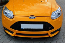 Load image into Gallery viewer, Ford Focus (2012-2014) Mk3 Maxton Design Front Splitter