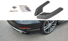 Load image into Gallery viewer, Audi S3 (2017-2020) 8V Maxton Design Rear Side Splitters V1