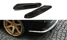 Load image into Gallery viewer, Jeep Cherokee Maxton Design Rear Side Splitters