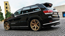 Load image into Gallery viewer, Jeep Cherokee Maxton Design Rear Side Splitters