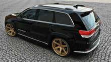 Load image into Gallery viewer, Jeep Cherokee Maxton Design Rear Side Splitters