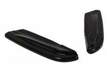 Load image into Gallery viewer, Jeep Cherokee Maxton Design Rear Side Splitters