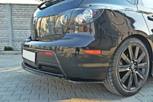 Load image into Gallery viewer, Mazda 3 Maxton Design Rear Side Splitters V1