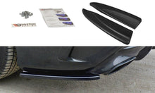 Load image into Gallery viewer, Mercedes Cla45 Maxton Design Rear Side Splitters V1