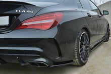 Load image into Gallery viewer, Mercedes Cla45 Maxton Design Rear Side Splitters V1