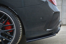 Load image into Gallery viewer, Mercedes Cla45 Maxton Design Rear Side Splitters V1