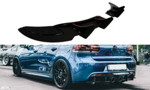 Load image into Gallery viewer, Volkswagen Golf Mk6 Maxton Design Rear Side Splitters V2