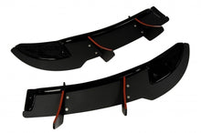 Load image into Gallery viewer, Volkswagen Golf Mk6 Maxton Design Rear Side Splitters V2